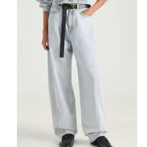 Givenchy Straight-Leg Jeans