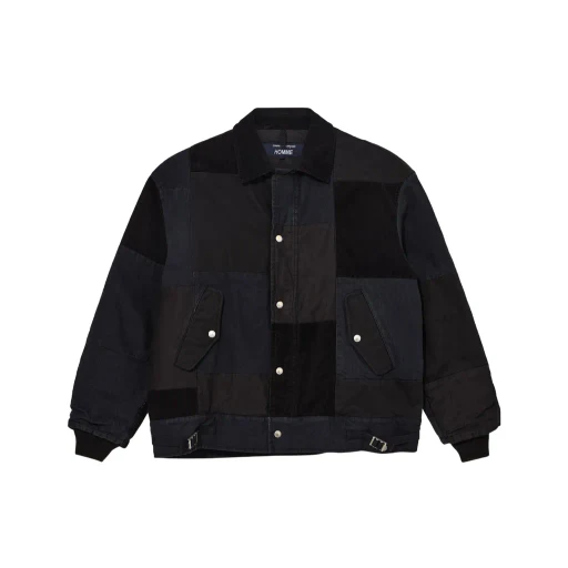 Button-Up And Button-Down Casual Jackets