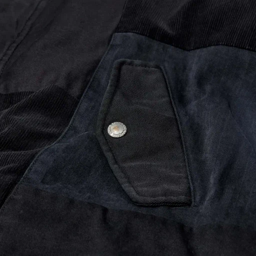 Button-Up And Button-Down Casual Jackets