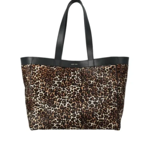 Double-Handled Shoulder Bag