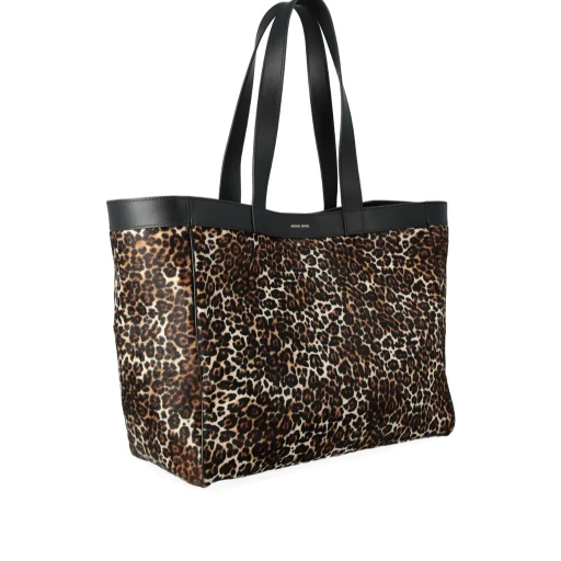 Double-Handled Shoulder Bag