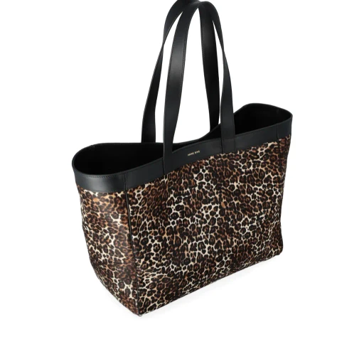 Double-Handled Shoulder Bag