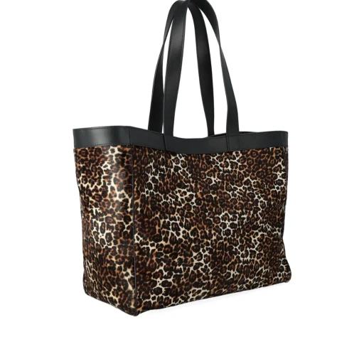 Double-Handled Shoulder Bag