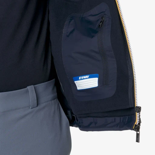Logo Hooded Casual Jacket