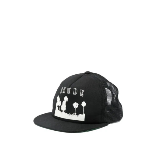 Rhude Thousand Palms Trucker Hat