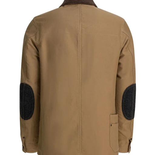 Junya Watanabe Man Contrast-Pocket Jacket