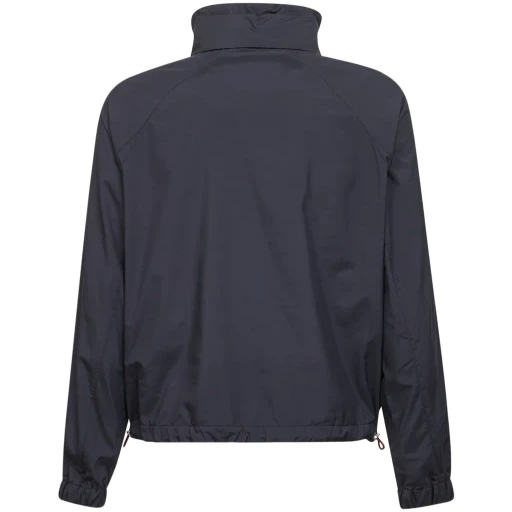 Brunello Cucinelli Zip-Up Hooded Jacket