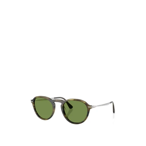 Round Frame Sunglasses