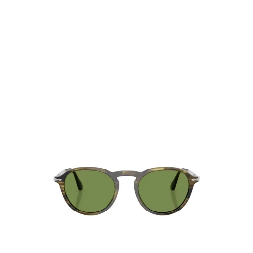 Round Frame Sunglasses