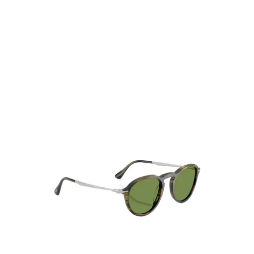 Round Frame Sunglasses