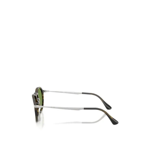 Round Frame Sunglasses