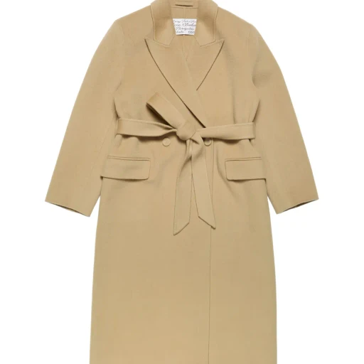 Belted Coat