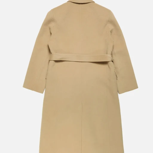 Belted Coat
