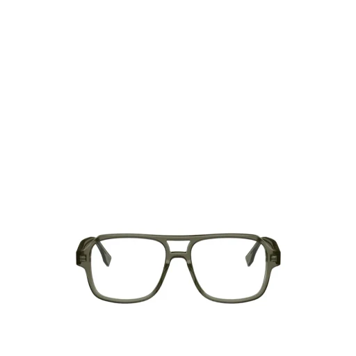 Fendi Eyewear Square Frame Glasses