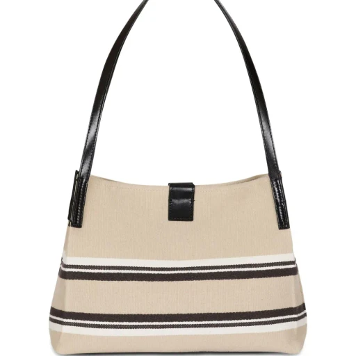Balmain Small Release Top Handle Bag