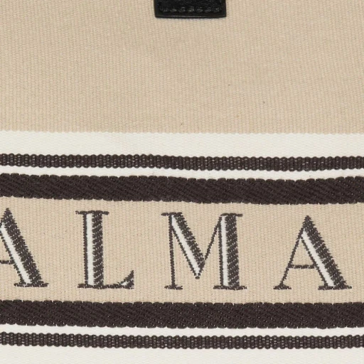 Balmain Small Release Top Handle Bag