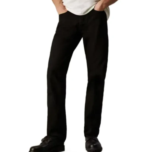Standard Straight Jeans