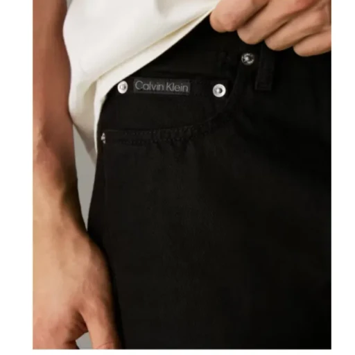 Standard Straight Jeans