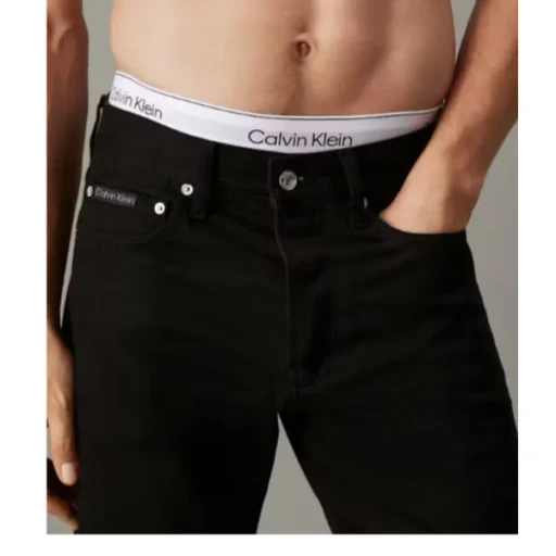 Standard Straight Jeans
