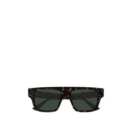 Gucci Eyewear Rectangular Frame Sunglasses