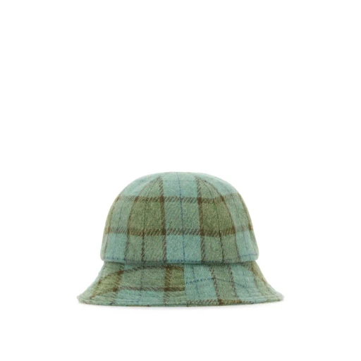 Helen Kaminski Franz Checked Bucket Hat