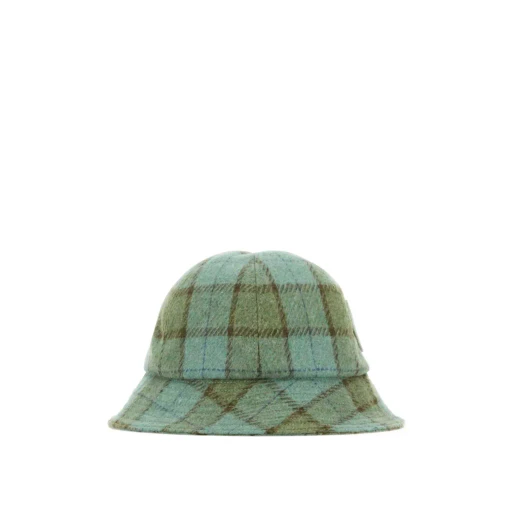 Helen Kaminski Franz Checked Bucket Hat