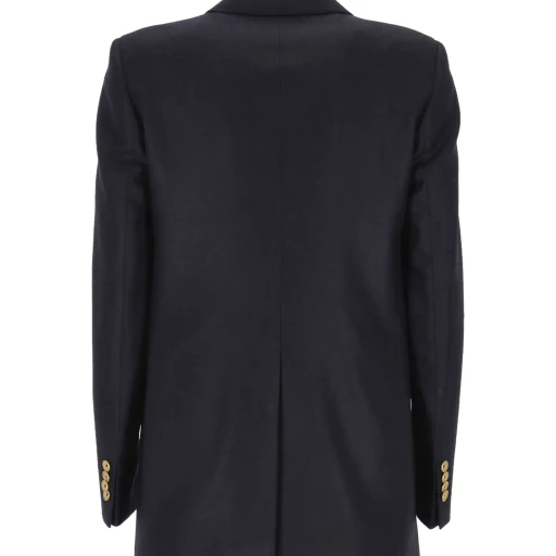 Buttoned Jacket