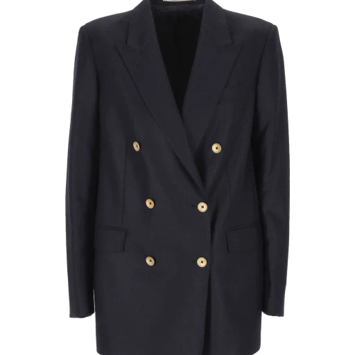 Buttoned Jacket