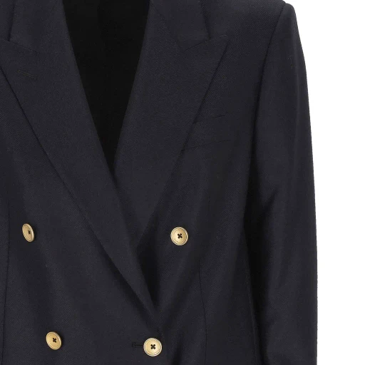 Buttoned Jacket
