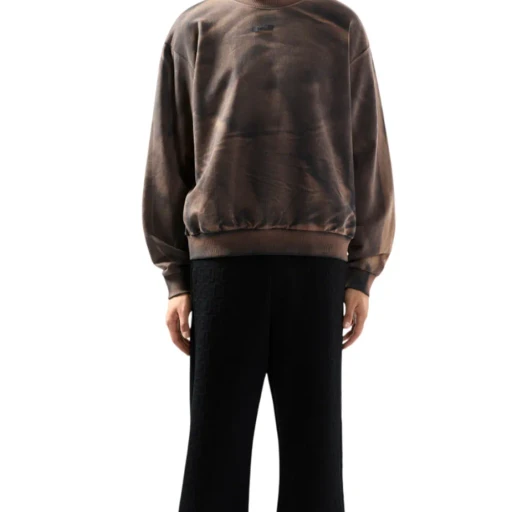 Tie-Dye Sweatshirt