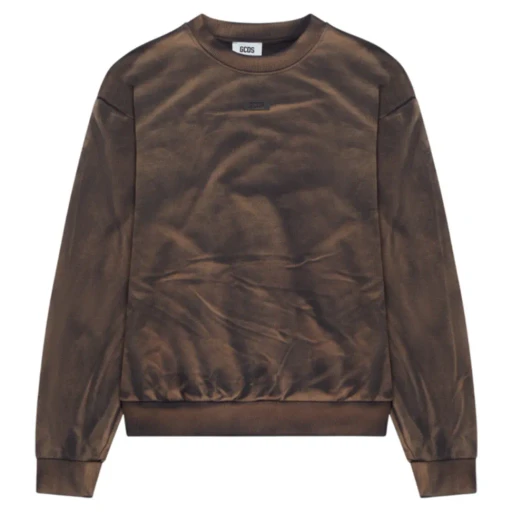 Tie-Dye Sweatshirt