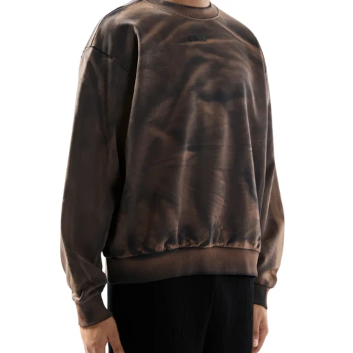 Tie-Dye Sweatshirt