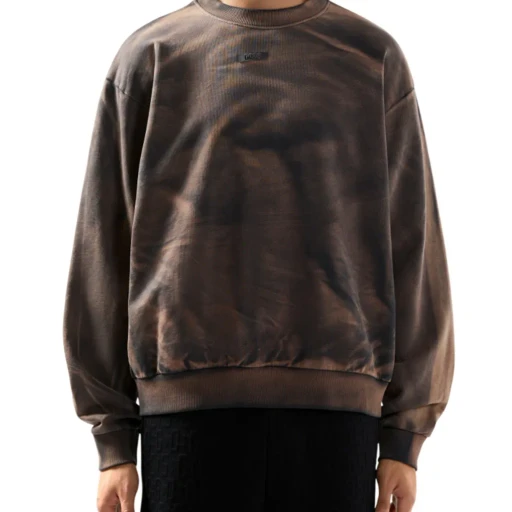 Tie-Dye Sweatshirt