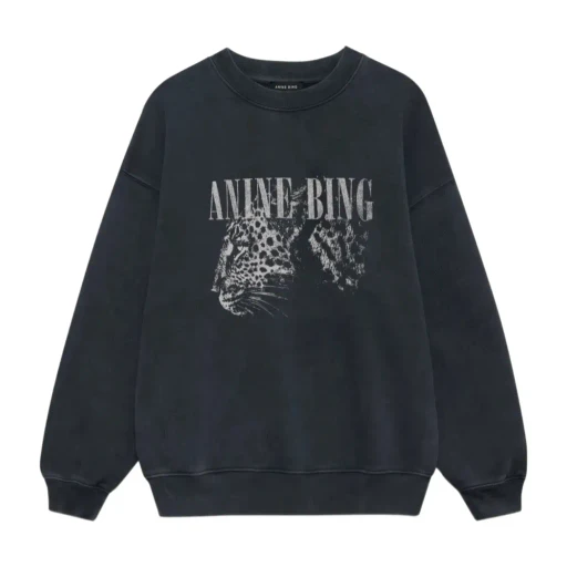 Crew Neck Sweatshirt