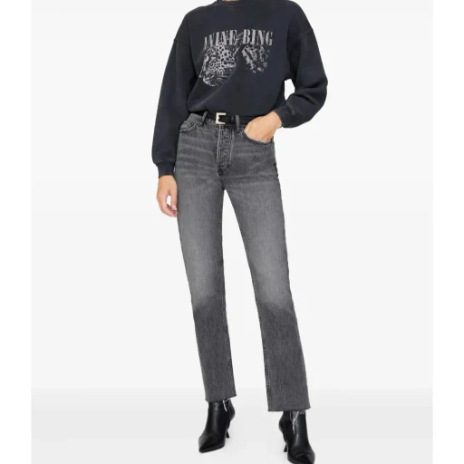 Crew Neck Sweatshirt