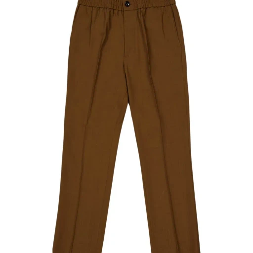 Ami Paris Elasticated Waist Trousers