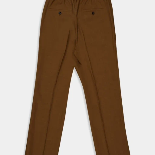 Ami Paris Elasticated Waist Trousers
