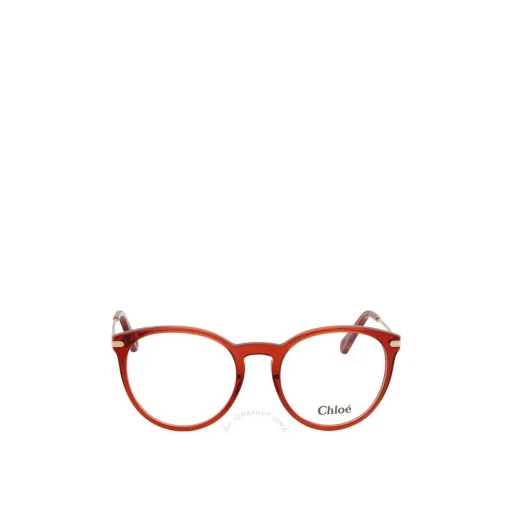 Chloé Eyewear Round-Frame Glasses