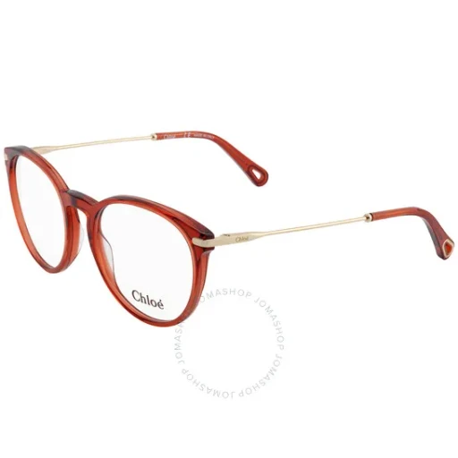 Chloé Eyewear Round-Frame Glasses