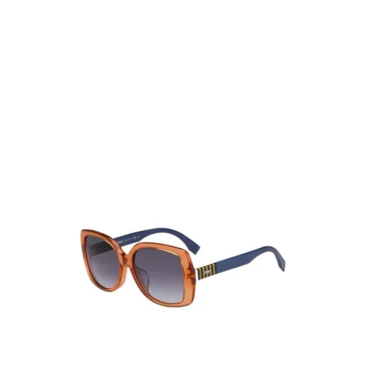 Logo Details Sunglasses
