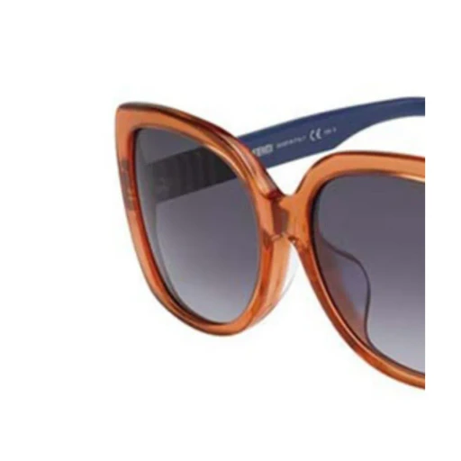 Logo Details Sunglasses