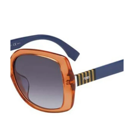 Logo Details Sunglasses
