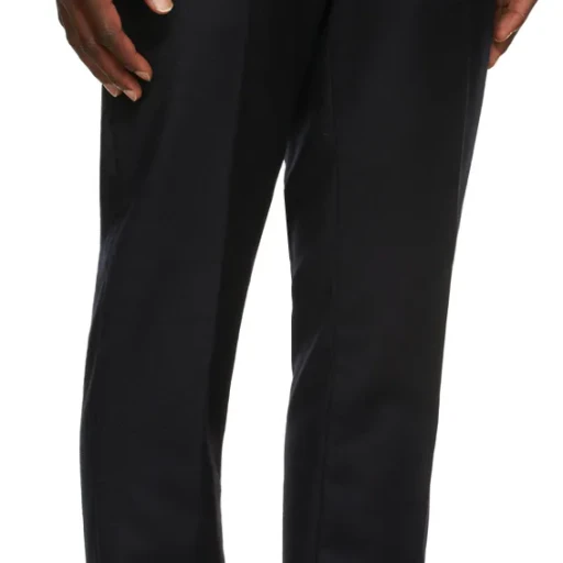 Logo Slim Casual Pants