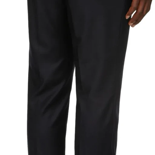 Logo Slim Casual Pants