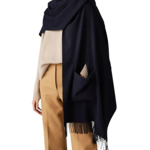 Pocket Shawl