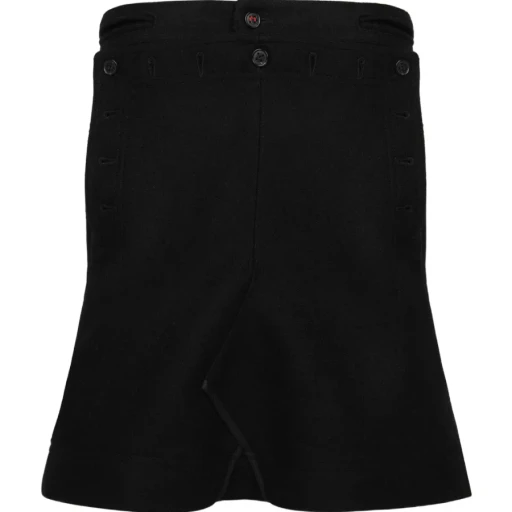 Wool Bodice