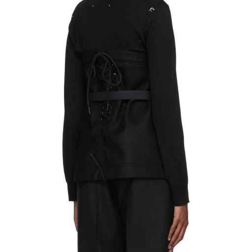 Wool Bodice