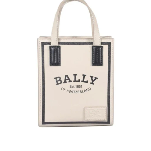 Logo Shoulder Bag