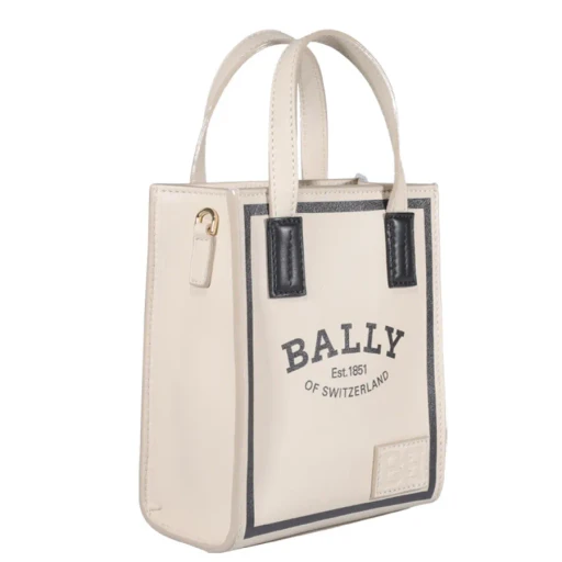 Logo Shoulder Bag
