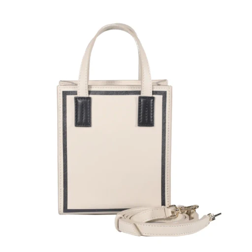 Logo Shoulder Bag